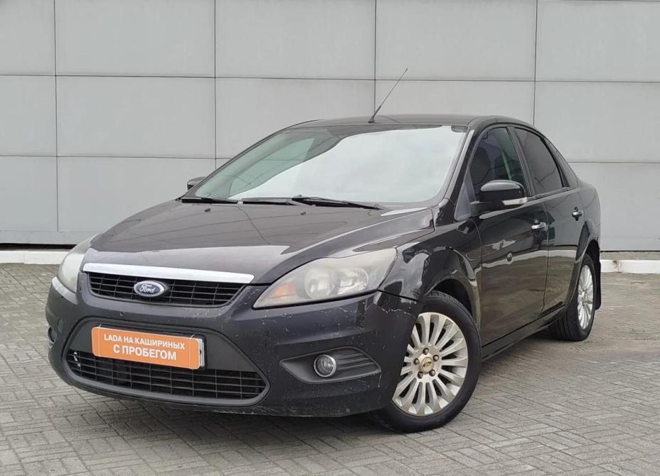 Ford Focus II Рестайлинг Челябинск  - изображение 1