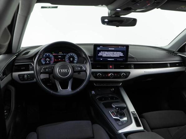 Audi A4 V (B9) Рестайлинг с пробегом 2019 года, цена 3 199 050 рублей, 119876 км, универсал, Автокод Объявления