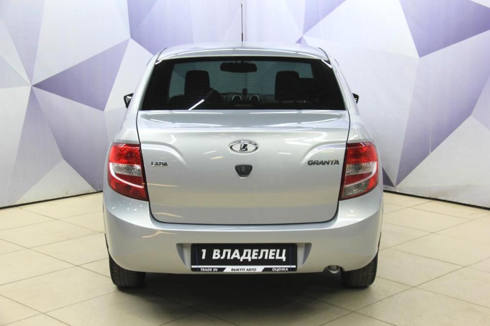 Lada (ВАЗ) Granta I Чебоксары  - изображение 4