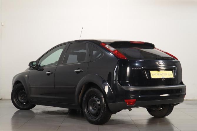 Ford Focus II с пробегом 2007 года, цена 599 000 рублей, 187000 км, хэтчбек, Автокод Объявления