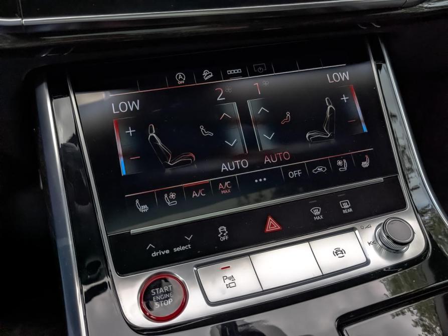 Audi SQ8 I (4M) Рестайлинг Москва  - изображение 25