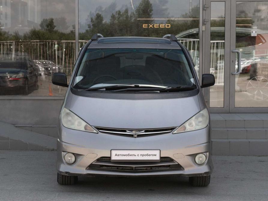 Toyota Estima II Рестайлинг Новосибирск  - изображение 2