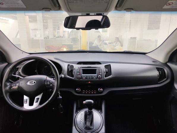 Kia Sportage III с пробегом 2012 года, цена 1 365 000 рублей, 155368 км, внедорожник, Автокод Объявления