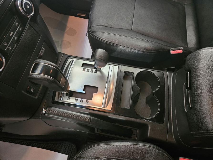 Mitsubishi Pajero IV Рестайлинг 2 Белгород  - изображение 8