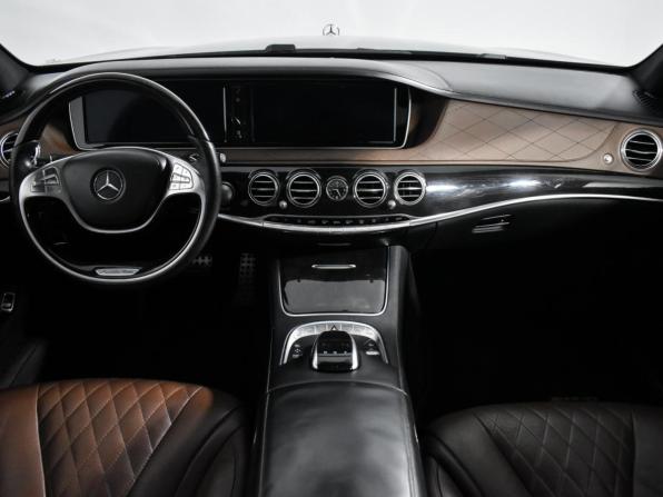 Mercedes-Benz S-Класс VI (W222 C217) с пробегом 2014 года, цена 2 450 250 рублей, 298037 км, седан, Автокод Объявления