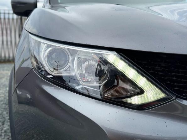 Nissan Qashqai II с пробегом 2017 года, цена 1 519 000 рублей, 162800 км, внедорожник, Автокод Объявления