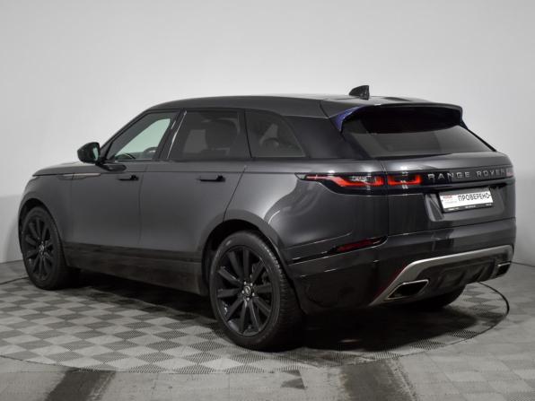 Land Rover Range Rover Velar I с пробегом 2018 года, цена 4 315 000 рублей, 104412 км, внедорожник, Автокод Объявления