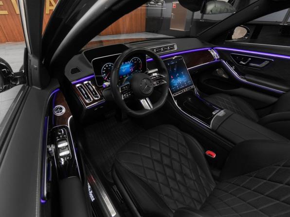 Mercedes-Benz S-Класс VII (W223) с пробегом 2020 года, цена 9 890 000 рублей, 59070 км, седан, Автокод Объявления