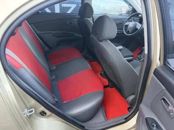 Kia Rio II Рестайлинг с пробегом 2011 года, цена 491 000 рублей, 151920 км, седан, Автокод Объявления