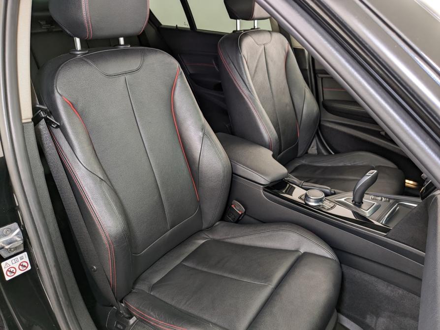 BMW 3 серии VI (F3x) Рестайлинг Москва  - изображение 23