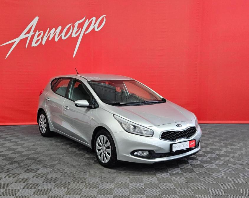 Kia Ceed II Вологда  - изображение 7
