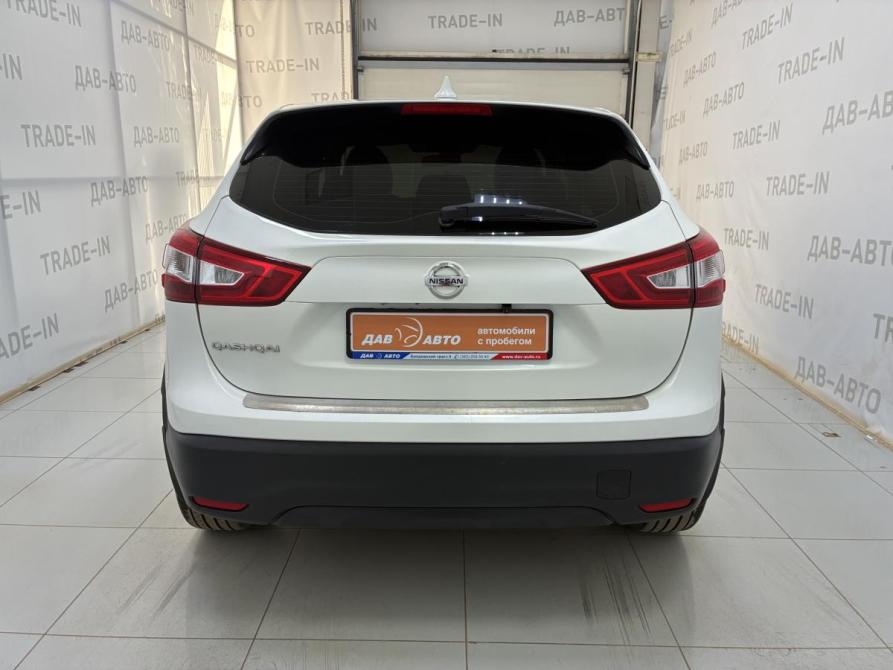 Nissan Qashqai II Пермь  - изображение 5