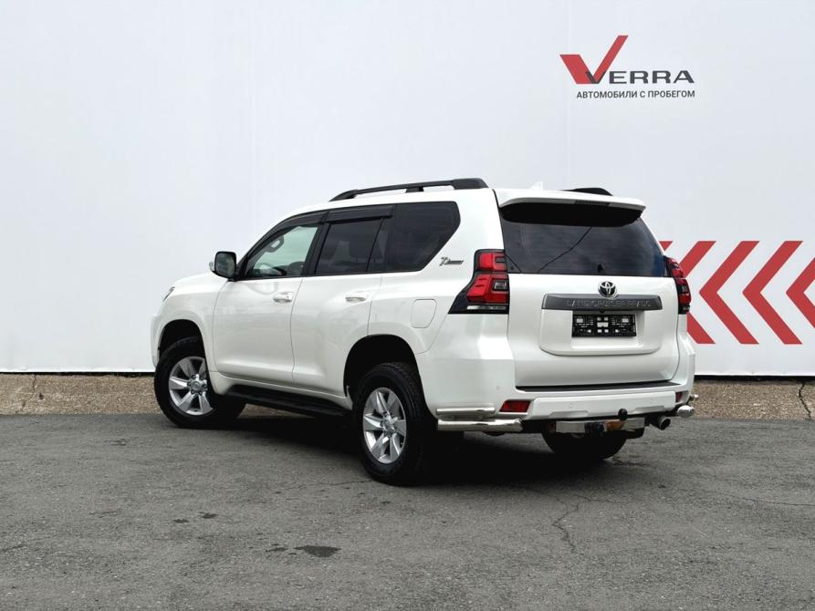 Toyota Land Cruiser Prado 150 Series Рестайлинг 3 Пермь  - изображение 3