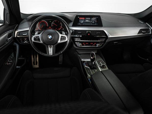 BMW 5 серии VII (G30/G31/G38) с пробегом 2020 года, цена 3 475 000 рублей, 137504 км, седан, Автокод Объявления