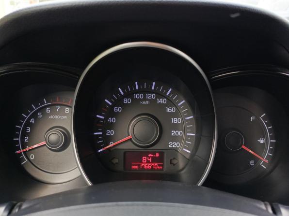 Kia Rio III с пробегом 2011 года, цена 680 000 рублей, 176661 км, седан, Автокод Объявления