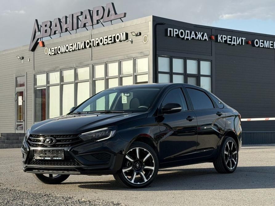 Lada (ВАЗ) Vesta I Рестайлинг (NG) Волгоград  - изображение 1