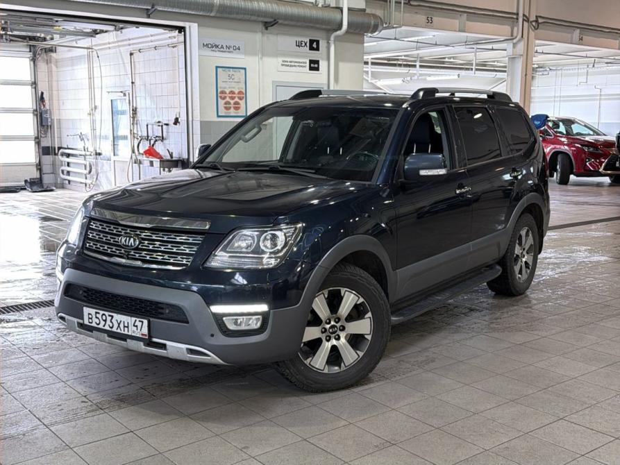 Kia Mohave I Рестайлинг Санкт-Петербург  - изображение 7