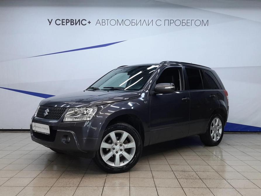 Suzuki Grand Vitara II Рестайлинг Москва  - изображение 1