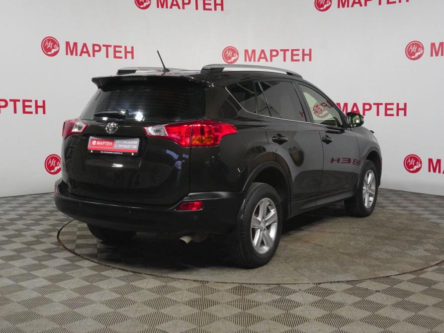 Toyota RAV4 IV (XA40) Вологда  - изображение 5