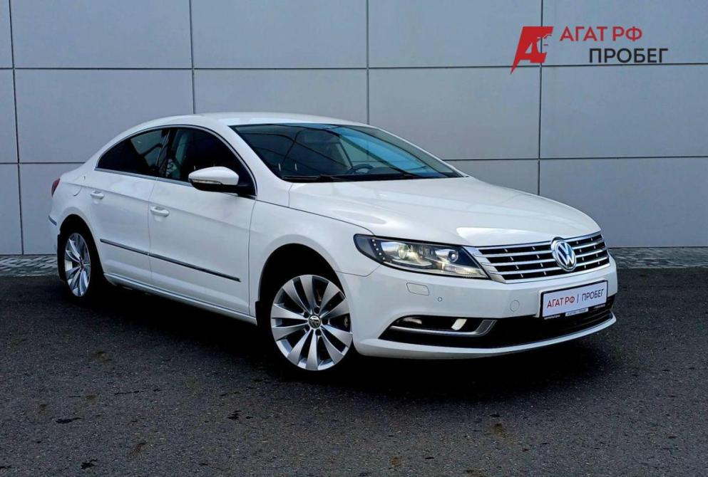 Volkswagen Passat CC I Рестайлинг Абакан  - изображение 3