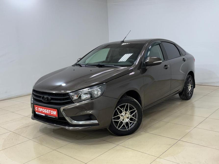 Lada (ВАЗ) Vesta I Альметьевск  - изображение 1