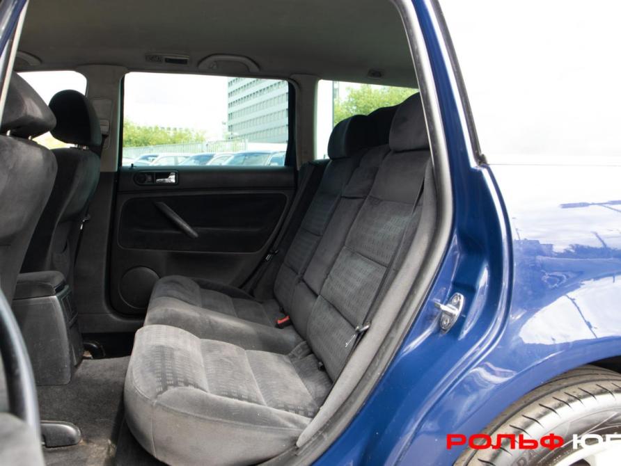 Volkswagen Passat B5 Рестайлинг Москва  - изображение 9