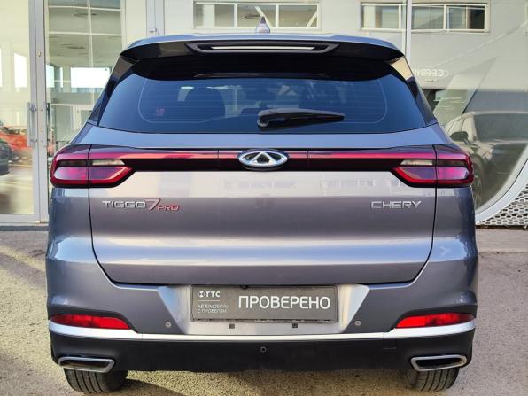 Chery Tiggo 7 Pro I с пробегом 2022 года, цена 1 459 000 рублей, 97515 км, внедорожник, Автокод Объявления