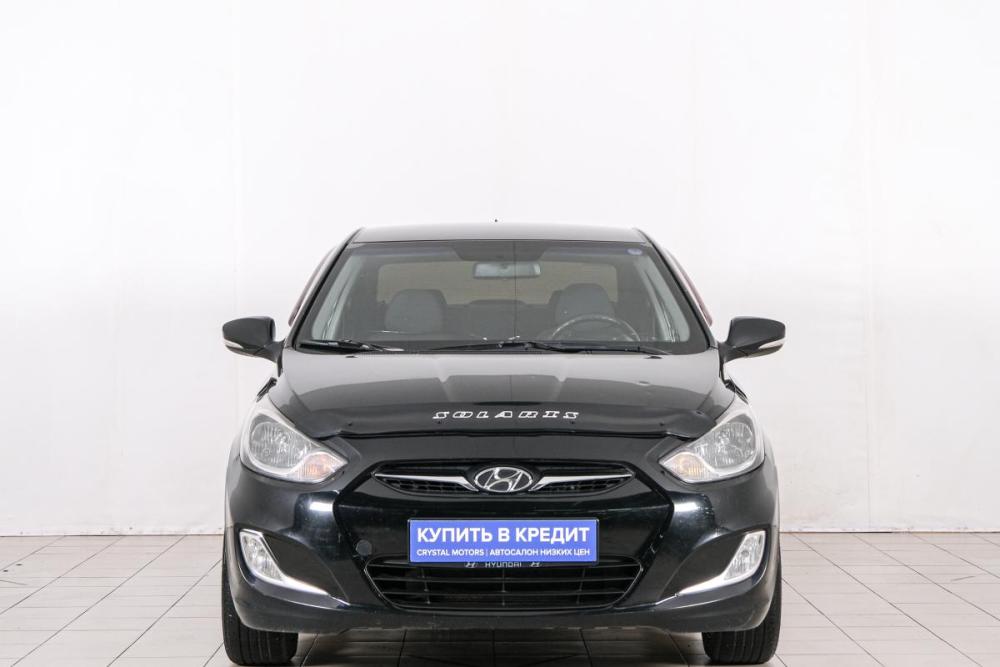 Hyundai Solaris I Красноярск  - изображение 2