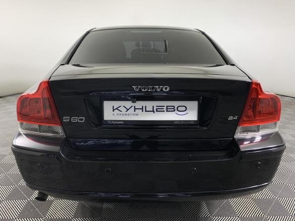 Volvo S60 I Рестайлинг с пробегом 2007 года, цена 580 000 рублей, 207000 км, седан, Автокод Объявления