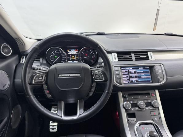 Land Rover Range Rover Evoque I с пробегом 2012 года, цена 1 679 000 рублей, 190763 км, внедорожник, Автокод Объявления