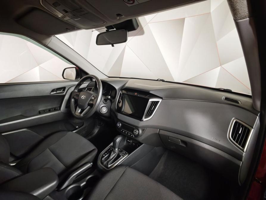Hyundai Creta I Рестайлинг Москва  - изображение 13