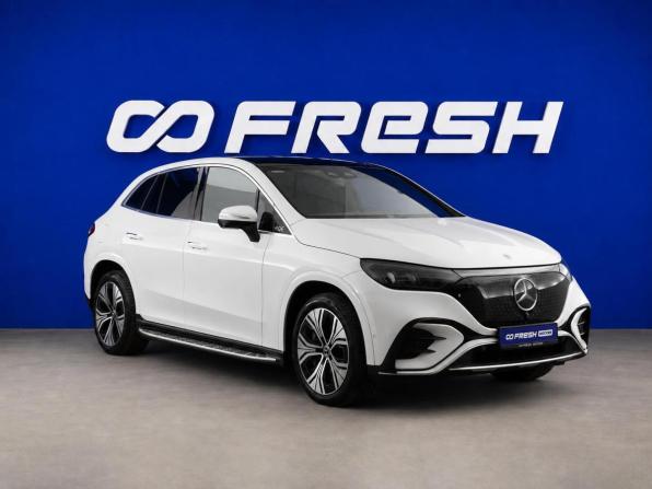 Mercedes-Benz EQE SUV с пробегом 2023 года, цена 7 649 056 рублей, 22995 км, внедорожник, Автокод Объявления
