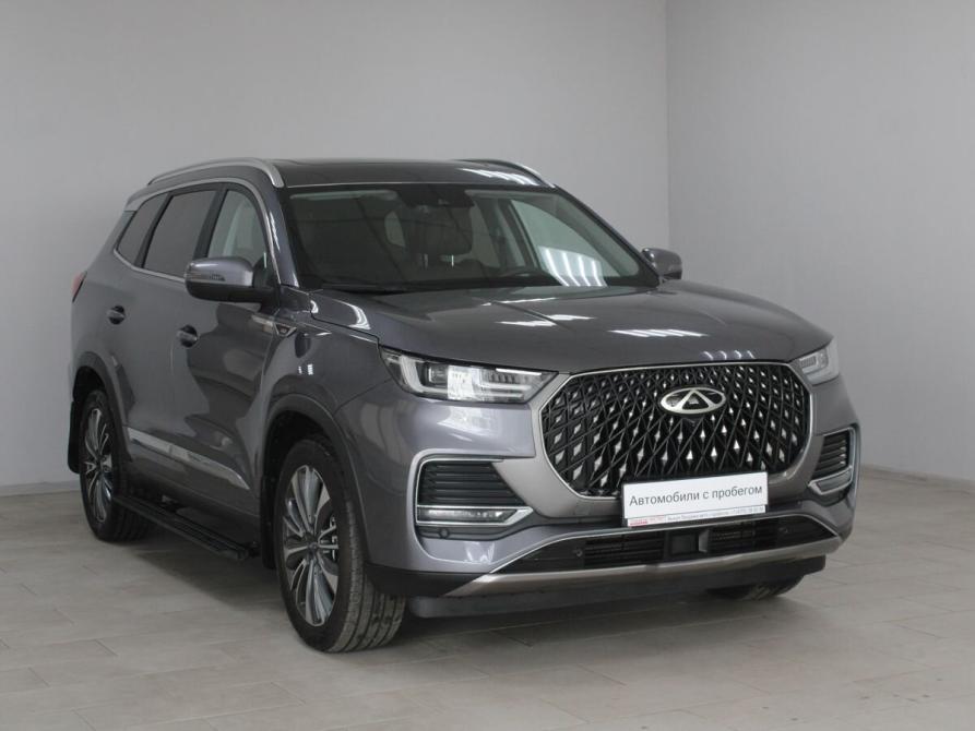 Chery Tiggo 8 Pro Max I Рестайлинг Старый Оскол  - изображение 1