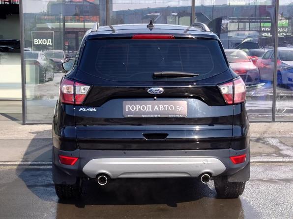 Ford Kuga II Рестайлинг с пробегом 2018 года, цена 1 820 000 рублей, 75448 км, внедорожник, Автокод Объявления
