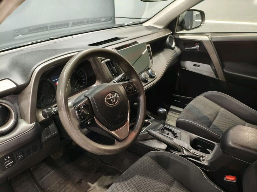 Toyota RAV4 IV (XA40) Нижний Новгород  - изображение 8