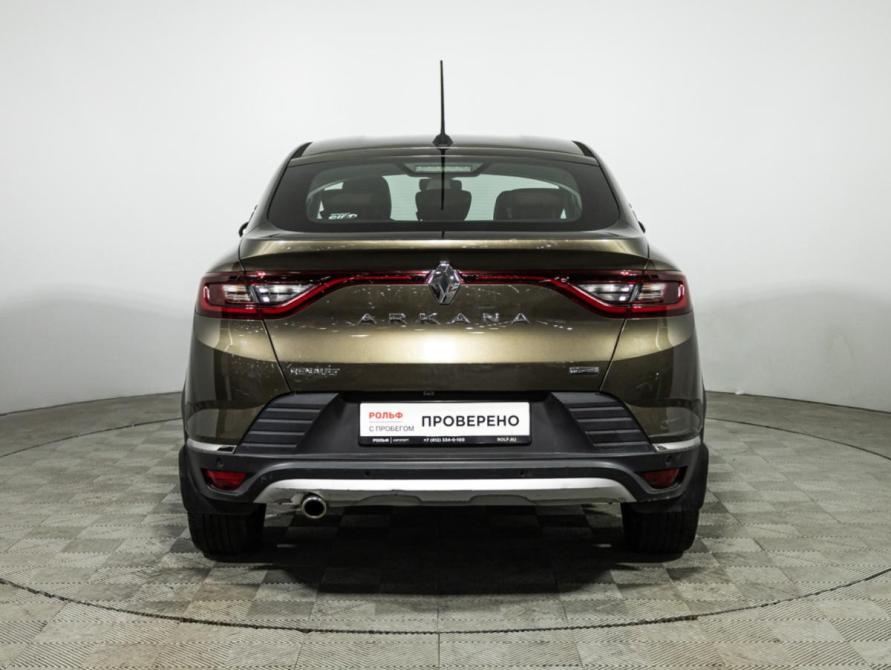 Renault Arkana I Санкт-Петербург  - изображение 6