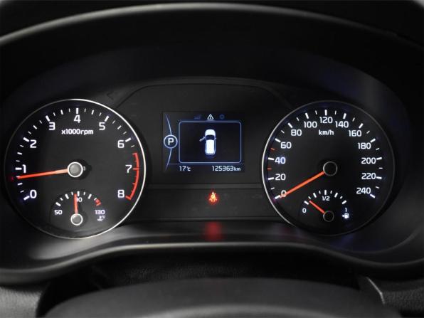 Kia Sportage IV с пробегом 2017 года, цена 1 798 300 рублей, 125363 км, внедорожник, Автокод Объявления