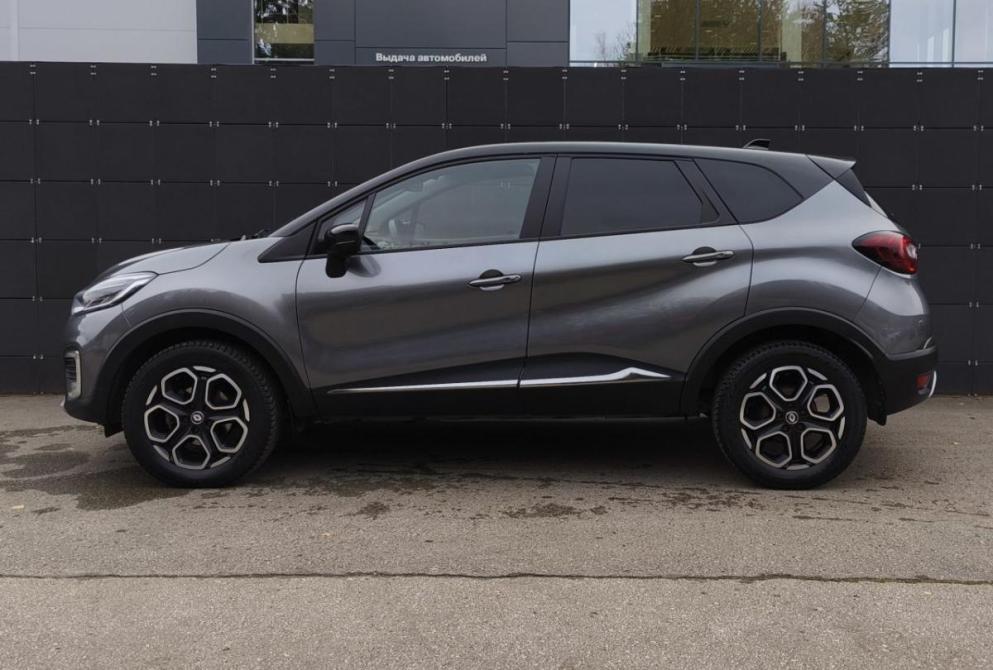 Renault Kaptur I Рестайлинг Сыктывкар  - изображение 8