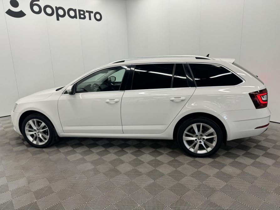 Skoda Octavia III (A7) Рестайлинг Воронеж  - изображение 9