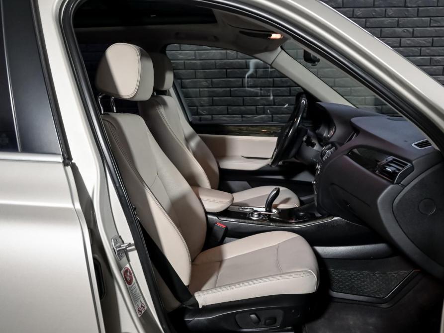 BMW X3 II (F25) Екатеринбург  - изображение 11