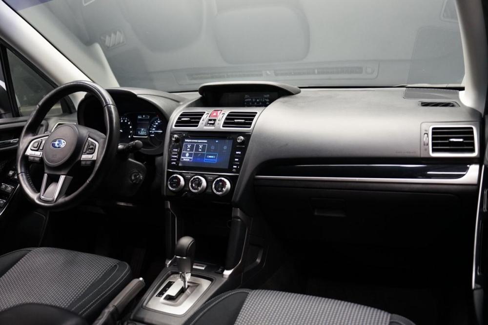 Subaru Forester IV Рестайлинг 2 Крым  - изображение 24