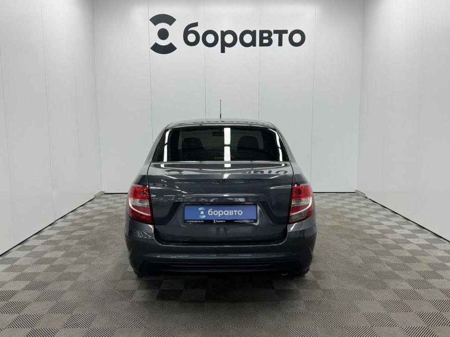 Lada (ВАЗ) Granta I Рестайлинг Воронеж  - изображение 7