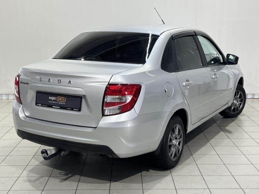 Lada (ВАЗ) Granta I Рестайлинг Курск  - изображение 3