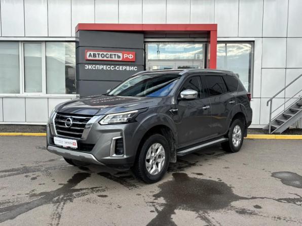 Nissan X-Terra с пробегом 2022 года, цена 3 380 000 рублей, 102009 км, внедорожник, Автокод Объявления