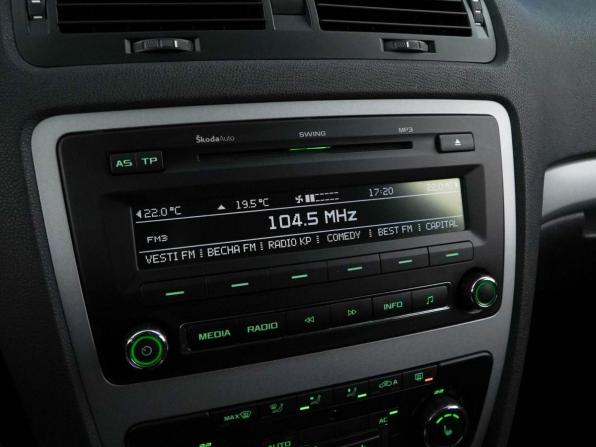 Skoda Octavia II (A5) Рестайлинг с пробегом 2012 года, цена 899 999 рублей, 163747 км, лифтбек, Автокод Объявления