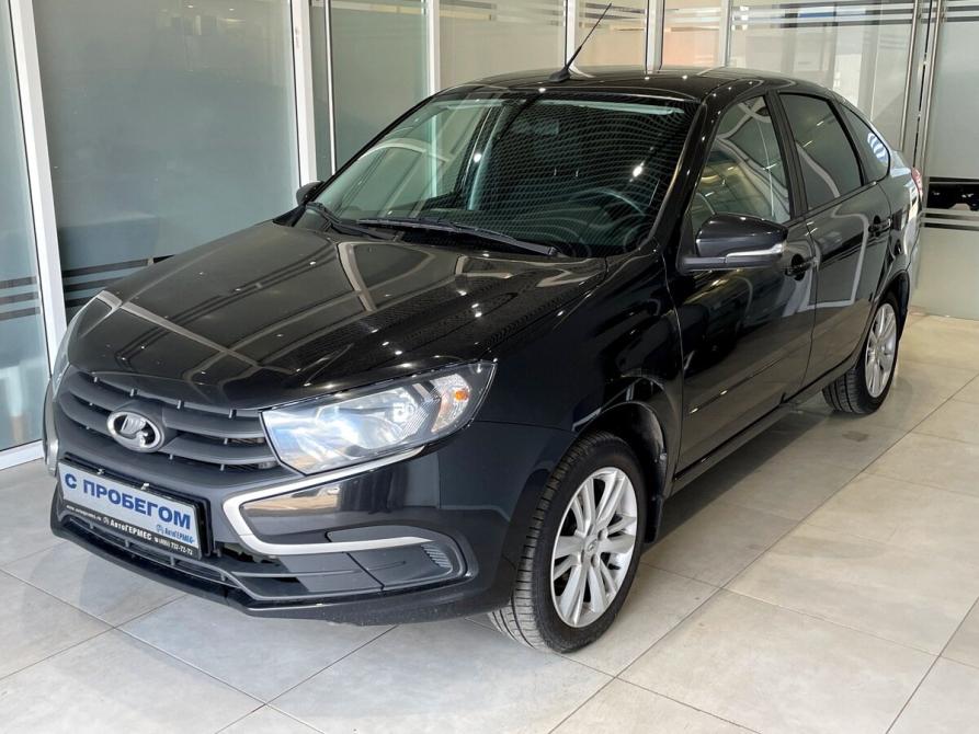 Lada (ВАЗ) Granta I Рестайлинг Москва  - изображение 1