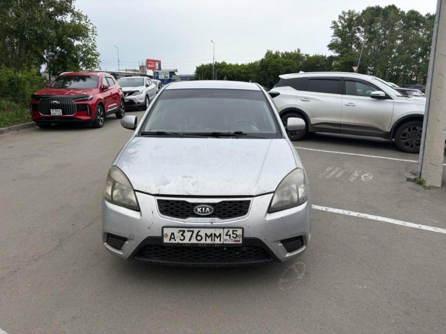 Kia Rio II Рестайлинг Курган  - изображение 5