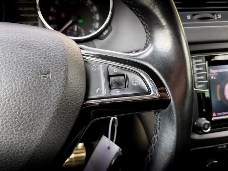 Skoda Yeti I Рестайлинг Москва  - изображение 27