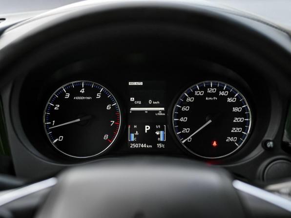 Mitsubishi Outlander III Рестайлинг с пробегом 2015 года, цена 1 314 000 рублей, 250743 км, внедорожник, Автокод Объявления