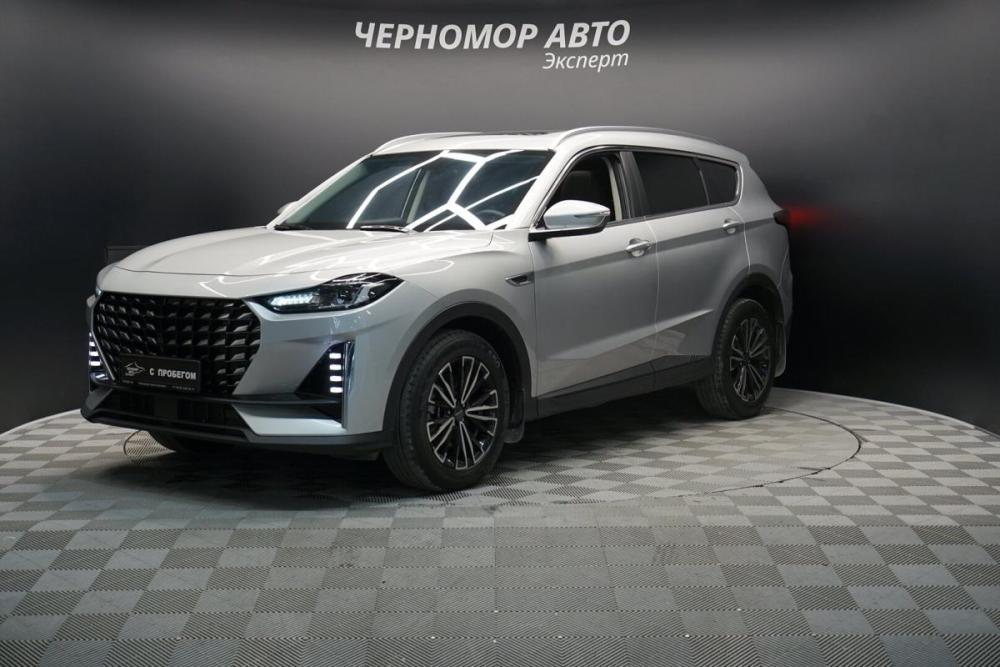 JETOUR X70+ I Рестайлинг Крым  - изображение 1